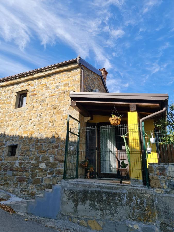 Casa Villanova Homes Nova Vas nad Dragonjo Exterior foto