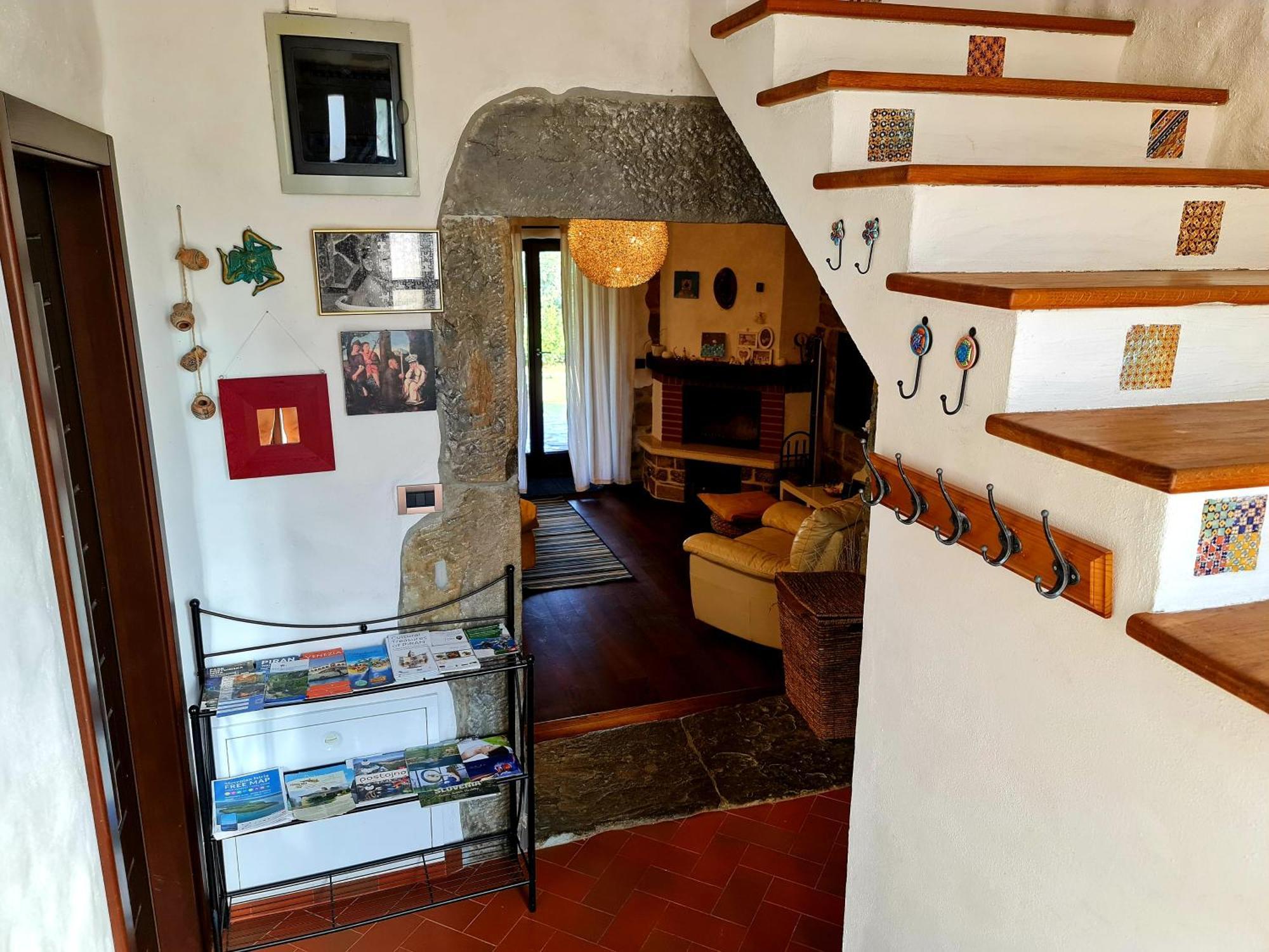 Casa Villanova Homes Nova Vas nad Dragonjo Zimmer foto