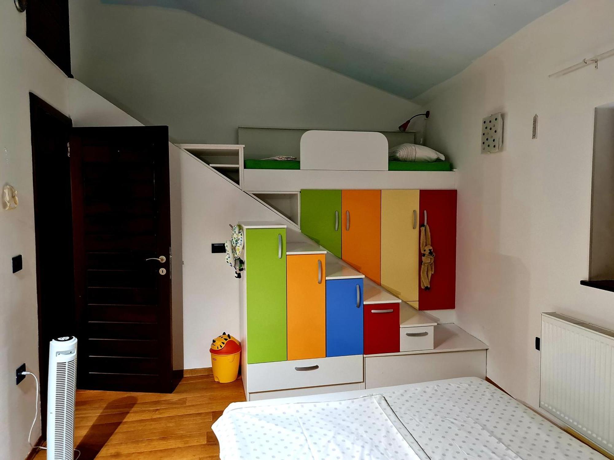 Casa Villanova Homes Nova Vas nad Dragonjo Zimmer foto